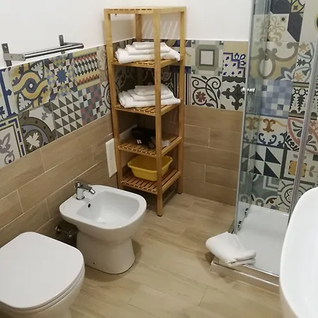 Panzió Laura E Chiara Trapani