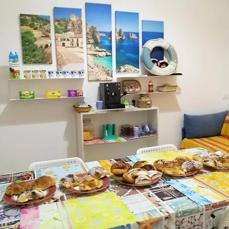 Laura E Chiara Oda ve Kahvaltı