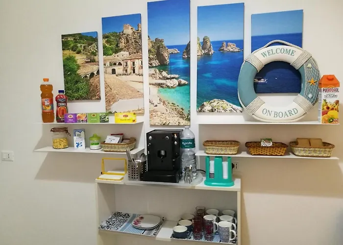 Laura E Chiara Bed & Breakfast Trapani